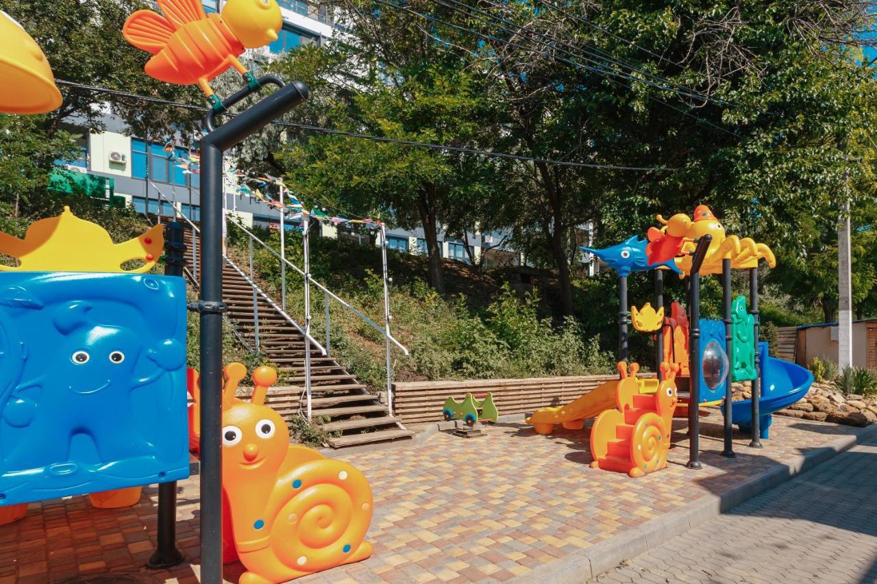 Магнит Смарт Первая Линия אודסה מראה חיצוני תמונה